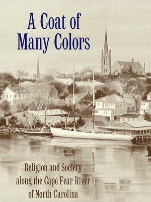 cover image of A Coat of Many Colors